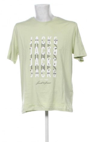 Pánské tričko  Jack & Jones, Velikost XL, Barva Zelená, Cena  489,00 Kč