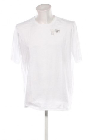 Ανδρικό t-shirt Jack & Jones, Μέγεθος XL, Χρώμα Λευκό, Τιμή 16,99 €