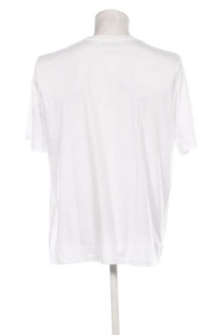 Ανδρικό t-shirt Jack & Jones, Μέγεθος XL, Χρώμα Λευκό, Τιμή 16,99 €