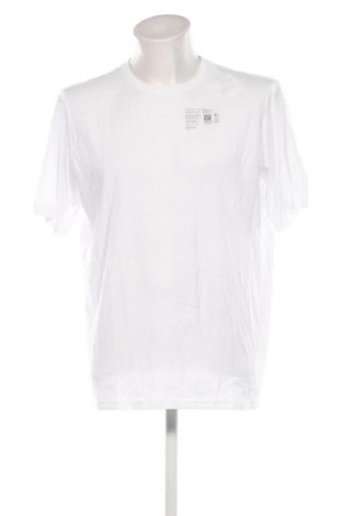 Herren T-Shirt Jack & Jones, Größe XL, Farbe Weiß, Preis 7,99 €