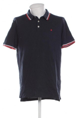 Pánské tričko  Jack & Jones, Velikost XXL, Barva Modrá, Cena  439,00 Kč