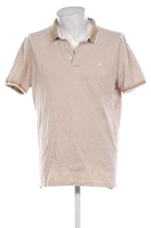 Pánské tričko  Jack & Jones, Velikost XL, Barva Béžová, Cena  969,00 Kč