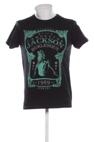 Pánské tričko  Jack & Jones, Velikost L, Barva Černá, Cena  129,00 Kč