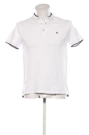 Męski T-shirt Jack & Jones, Rozmiar M, Kolor Biały, Cena 45,99 zł
