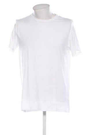 Ανδρικό t-shirt Jack & Jones, Μέγεθος XXL, Χρώμα Λευκό, Τιμή 7,00 €