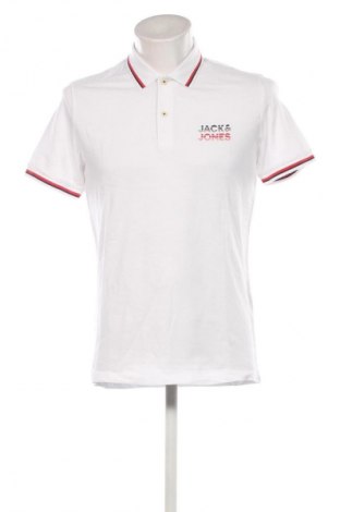 Férfi póló Jack & Jones, Méret M, Szín Fehér, Ár 13 279 Ft