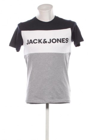 Męski T-shirt Jack & Jones, Rozmiar M, Kolor Kolorowy, Cena 80,99 zł