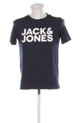 Pánské tričko  Jack & Jones, Velikost M, Barva Modrá, Cena  539,00 Kč
