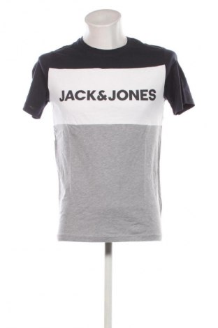 Herren T-Shirt Jack & Jones, Größe M, Farbe Mehrfarbig, Preis € 22,99