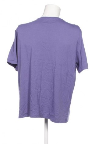 Męski T-shirt Jack & Jones, Rozmiar XXL, Kolor Fioletowy, Cena 18,99 zł