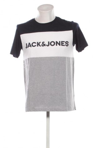 Herren T-Shirt Jack & Jones, Größe L, Farbe Mehrfarbig, Preis € 22,99