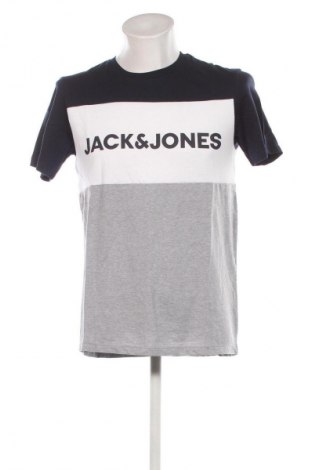 Herren T-Shirt Jack & Jones, Größe L, Farbe Mehrfarbig, Preis € 22,99