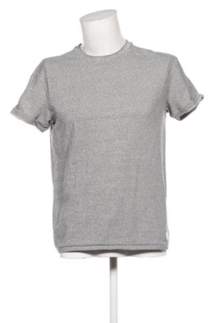 Męski T-shirt Jack & Jones PREMIUM, Rozmiar L, Kolor Szary, Cena 45,99 zł
