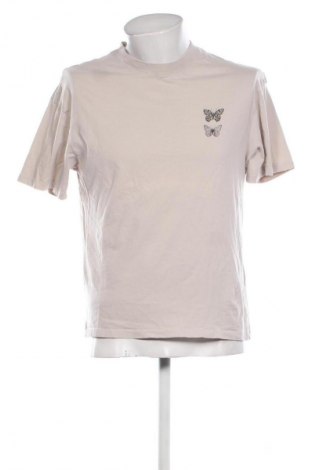Herren T-Shirt Jack, Größe L, Farbe Beige, Preis € 9,99