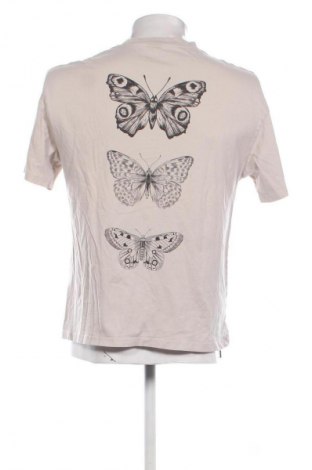 Herren T-Shirt Jack, Größe L, Farbe Beige, Preis € 9,99