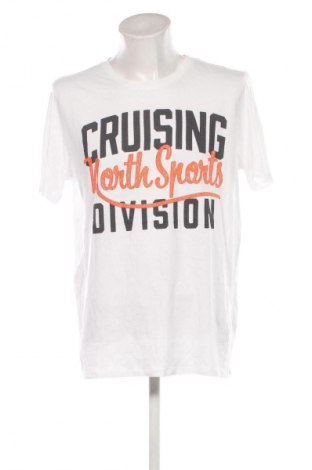 Ανδρικό t-shirt Jean Pascale, Μέγεθος XL, Χρώμα Πολύχρωμο, Τιμή 12,99 €