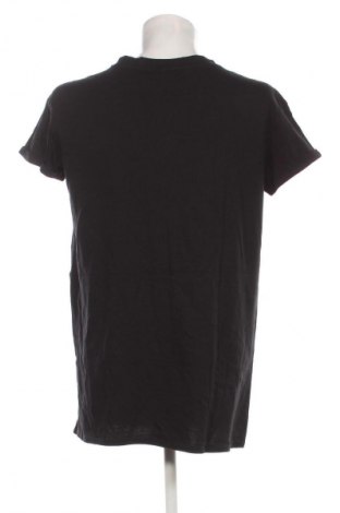 Ανδρικό t-shirt Jean Pascale, Μέγεθος M, Χρώμα Μαύρο, Τιμή 10,99 €