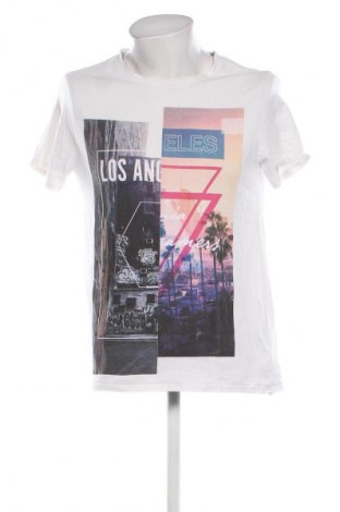 Ανδρικό t-shirt Jean Pascale, Μέγεθος M, Χρώμα Πολύχρωμο, Τιμή 10,61 €