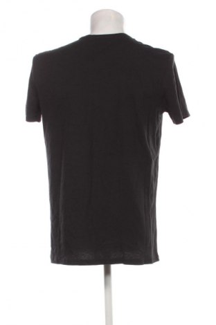 Herren T-Shirt Kappa, Größe XXL, Farbe Schwarz, Preis € 10,99