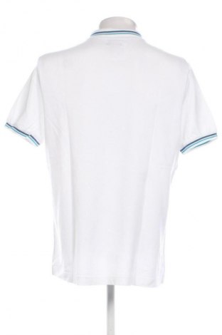 Męski T-shirt Kappa, Rozmiar XL, Kolor Biały, Cena 44,94 zł