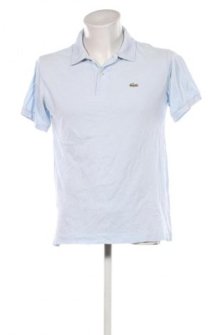 Ανδρικό t-shirt Lacoste, Μέγεθος M, Χρώμα Μπλέ, Τιμή 39,40 €