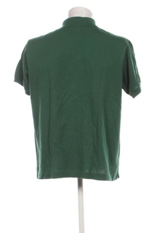 Pánské tričko  Lacoste, Velikost XXL, Barva Zelená, Cena  889,00 Kč