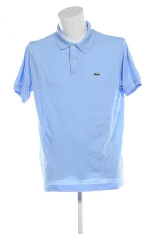 Pánské tričko  Lacoste, Velikost XL, Barva Modrá, Cena  889,00 Kč