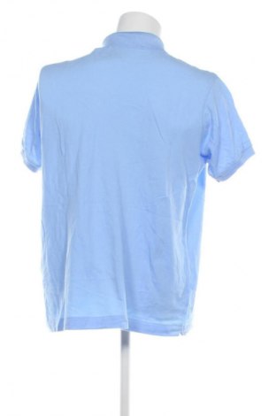 Pánské tričko  Lacoste, Velikost XL, Barva Modrá, Cena  889,00 Kč