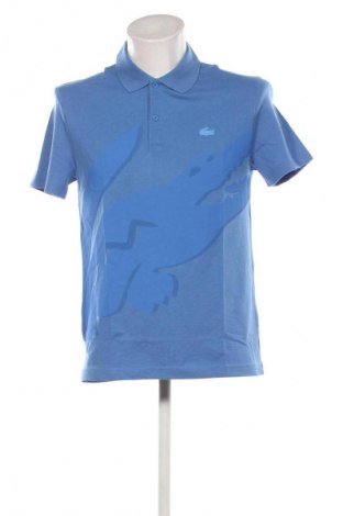 Férfi póló Lacoste, Méret M, Szín Kék, Ár 33 389 Ft