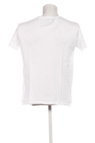 Herren T-Shirt Lee Cooper, Größe L, Farbe Weiß, Preis € 7,68