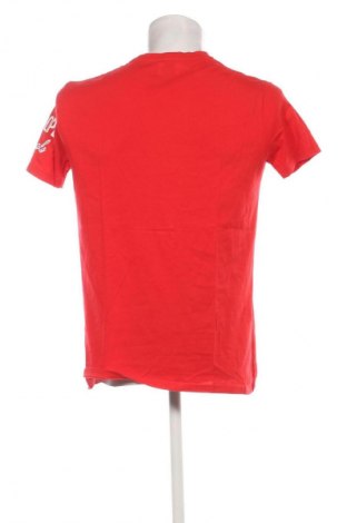 Herren T-Shirt Lee Cooper, Größe L, Farbe Rot, Preis € 7,68