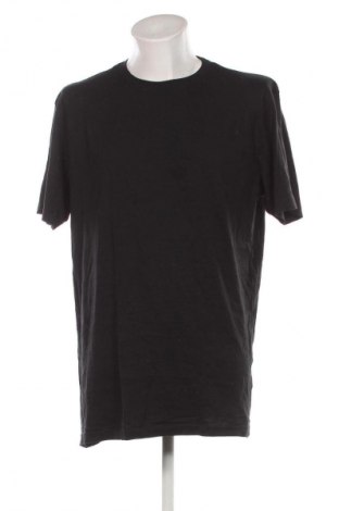 Ανδρικό t-shirt Lerros, Μέγεθος XXL, Χρώμα Μαύρο, Τιμή 20,00 €
