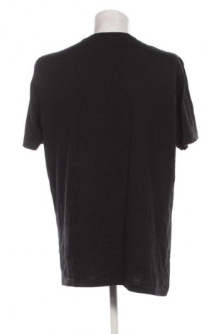 Ανδρικό t-shirt Lerros, Μέγεθος XXL, Χρώμα Μαύρο, Τιμή 20,00 €