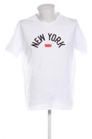 Férfi póló Levi's, Méret XL, Szín Fehér, Ár 7 339 Ft