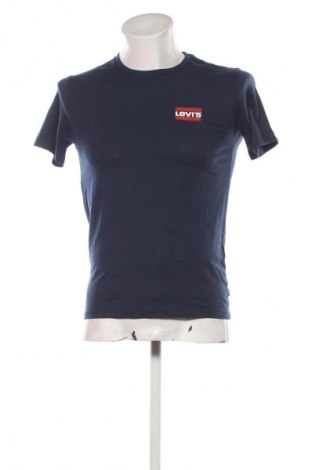 Herren T-Shirt Levi's, Größe S, Farbe Blau, Preis € 43,99