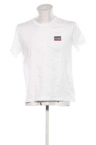 Pánské tričko  Levi's, Velikost XL, Barva Bílá, Cena  439,00 Kč