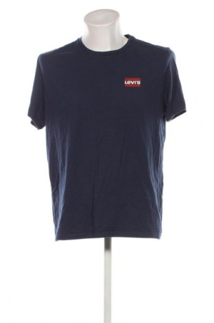 Herren T-Shirt Levi's, Größe XXL, Farbe Blau, Preis € 18,99