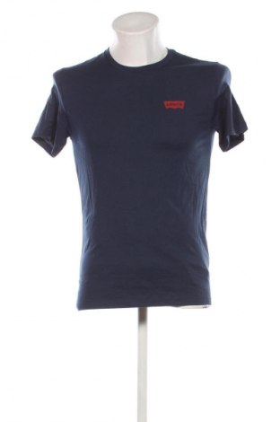 Herren T-Shirt Levi's, Größe M, Farbe Blau, Preis € 43,99