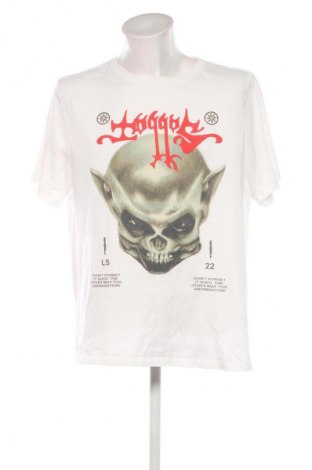 Herren T-Shirt Luka Sabbat for ABOUT YOU, Größe L, Farbe Weiß, Preis € 60,99