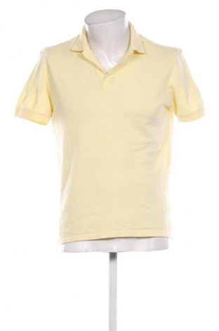 Herren T-Shirt Mango, Größe M, Farbe Gelb, Preis € 10,23