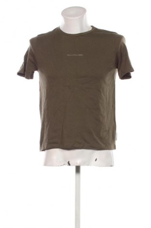 Męski T-shirt Marc O'Polo, Rozmiar M, Kolor Zielony, Cena 99,99 zł