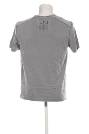 Męski T-shirt Marina Militare, Rozmiar L, Kolor Szary, Cena 62,00 zł