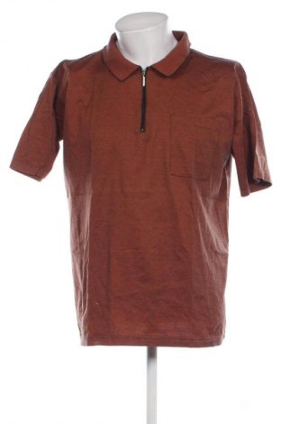 Herren T-Shirt Marinello, Größe XL, Farbe Braun, Preis € 10,00