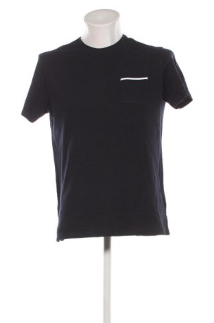 Ανδρικό t-shirt Massimo Dutti, Μέγεθος L, Χρώμα Μπλέ, Τιμή 15,99 €