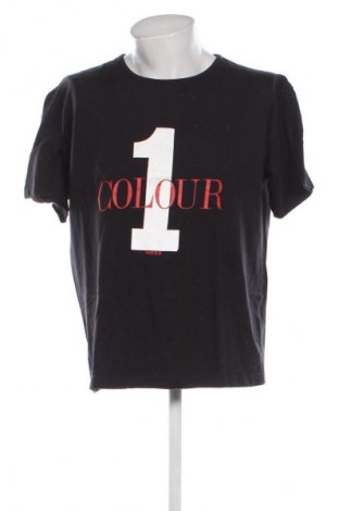 Ανδρικό t-shirt Mexx, Μέγεθος L, Χρώμα Μαύρο, Τιμή 10,16 €