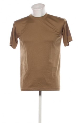 Męski T-shirt Mil-Tec, Rozmiar S, Kolor Brązowy, Cena 29,99 zł