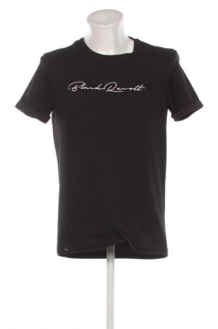 Ανδρικό t-shirt Much More, Μέγεθος L, Χρώμα Μαύρο, Τιμή 9,72 €