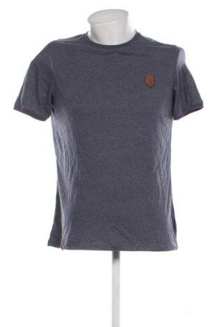 Męski T-shirt Naketano, Rozmiar M, Kolor Niebieski, Cena 166,14 zł
