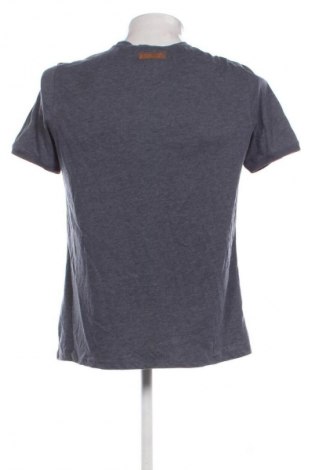 Męski T-shirt Naketano, Rozmiar M, Kolor Niebieski, Cena 166,14 zł