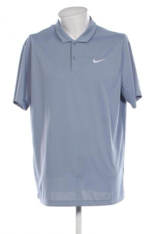 Herren T-Shirt Nike, Größe XL, Farbe Blau, Preis 17,99 €